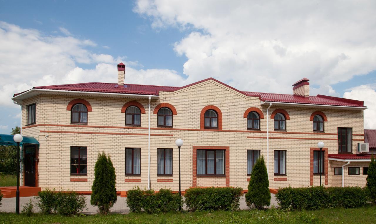 Medem Hotel Pskov Ngoại thất bức ảnh