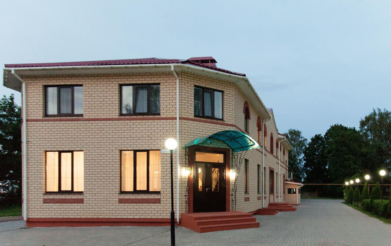 Medem Hotel Pskov Ngoại thất bức ảnh